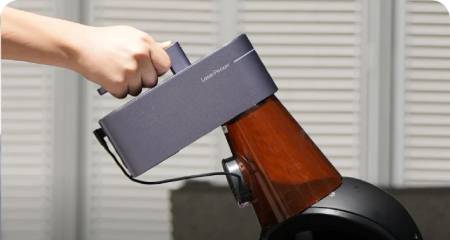 LaserPecker LP4 - 10W diode and 2W infrared laser engraver - basic kit