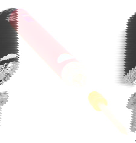 FlatPro2 Solder Cordless Soldering Iron with Temperature Control - 200-470 Degrees - Red - Webski