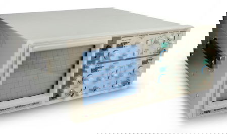 NDN DF4321C Analog Oscilloscope - 20 MHz 2 Channels