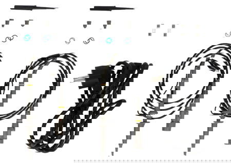 NDN DF4321C Analog Oscilloscope - 20 MHz 2 Channels