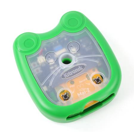 Lesson in a Box - Screenless Programming Educational Kit for Mai-Z the MouseBot - Kitronik 56137