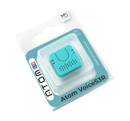 Atom VoiceS3R - programmable speaker - ESP32 - M5Stack C126-ECHO