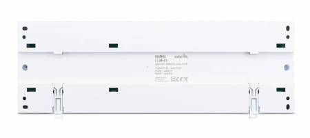 Zamel Supla ZSP-01 - kit for controlling water underfloor heating - LLM-01 control strip + SOP-01 actuators - 230 V