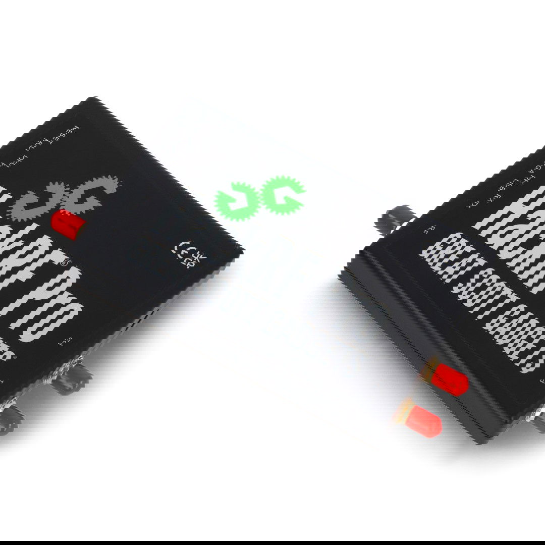 HackRF Pro - a device for testing radio waves