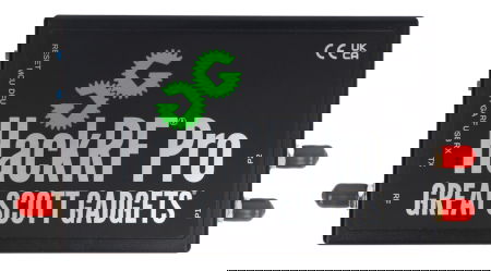 HackRF Pro - a device for testing radio waves