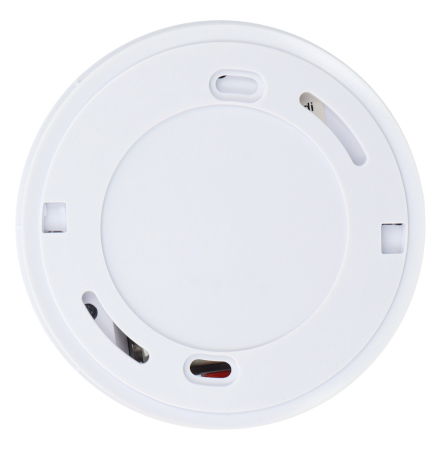 Battery-powered smoke detector - Zamel CDB-01