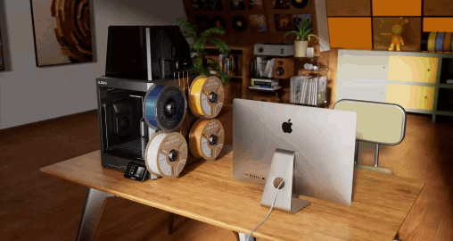 3D Printer - Elegoo Centauri Carbon 2 Combo