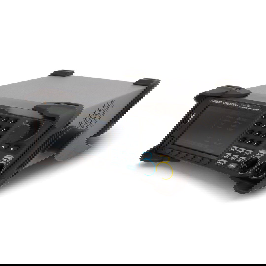 Siglent SDG1062X Plus Function Generator - 60MHz - 2 Channels