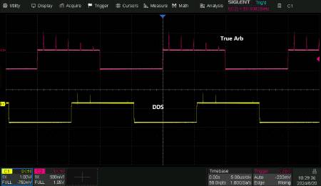 Siglent SDG1062X Plus Function Generator - 60MHz - 2 Channels