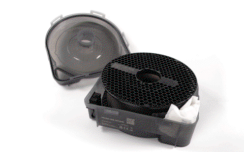 Prusa USS Drybox - airtight container for storing filament