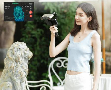 3D scanner - Revopoint INSPIRE 2 - Standard Edition