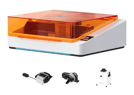 TOOCAA NOVA 20 W laser plotter