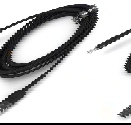 Baseus Cafule USB A - Lightning Cable Gray-Black - 2 m