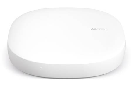 Aeotec Smart Home Hub - SmartThings control panel - Z-Wave / ZigBee / WiFi / Thread / Matter