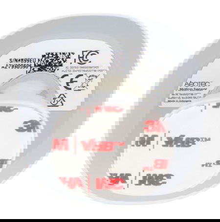 Aeotec Motion Sensor - motion and temperature sensor - ZigBee