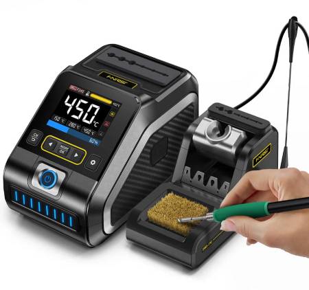 FNIRSI DWS-200 F - 200 W soldering station