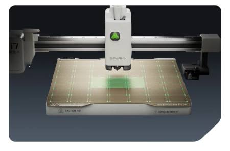 3D Printer - Creality SparkX i7 Combo