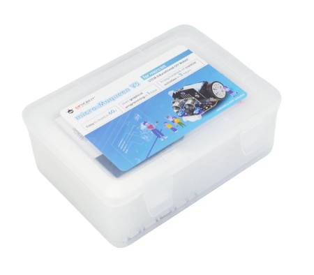 Maqueen Lite V5 - STEM educational robot for learning micro:bit programming - DFRobot MBT0046