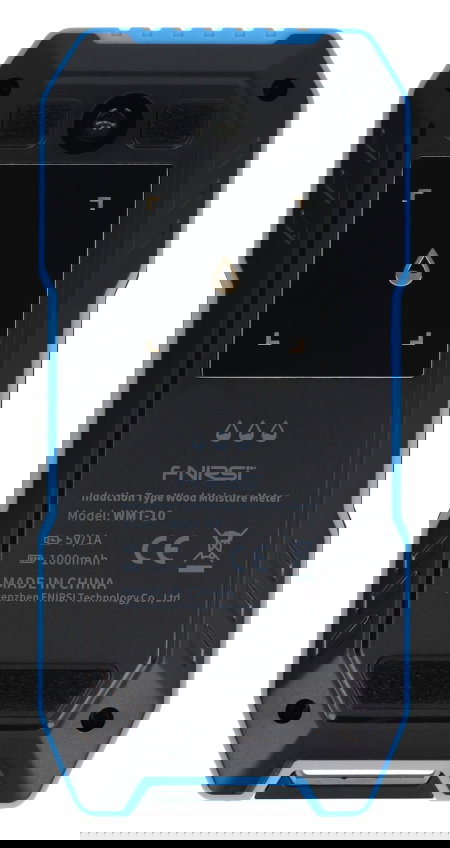 Inductive humidity meter - hygrometer - FNIRSI WMT-10