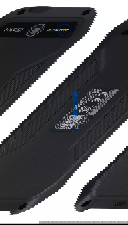 True RMS multimeter with NCV function - FNIRSI S1