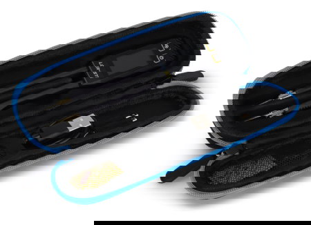 Multifunctional tweezers LCR meter for SMD components - FNIRSI LCR-ST1