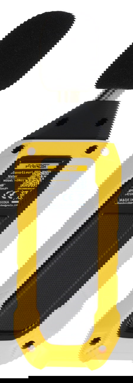 Sound level meter - decibel meter FNIRSI FDM01 - from 30 to 130 dBA