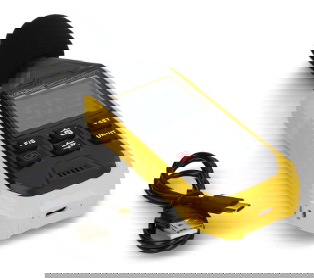 Sound level meter - decibel meter FNIRSI FDM01 - from 30 to 130 dBA