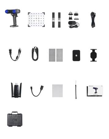 3D scanner - Creality Sermoon X1