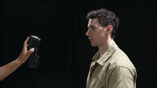 3D scanner - Creality Sermoon X1