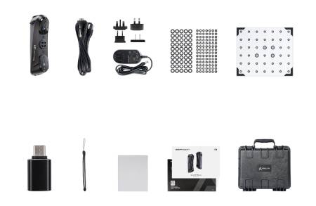 3D scanner - Creality Sermoon S1