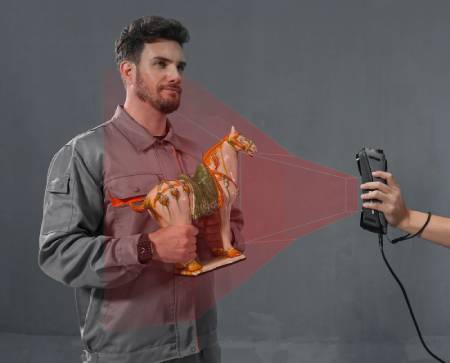 3D scanner - Creality Sermoon S1