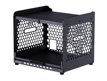 BIQU Panda Stack - aluminum two-tier stand for Bambu Lab A1 / A1 mini and AMS 3D printers