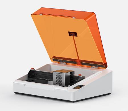 TOOCAA NOVA 10 W laser plotter + rotary module