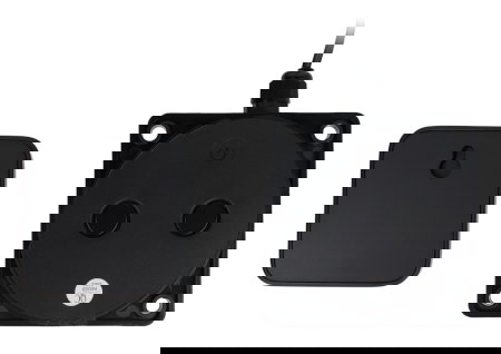 Tuya - Ultrasonic Liquid Level Sensor with LED Display - WiFi - RTX XLD