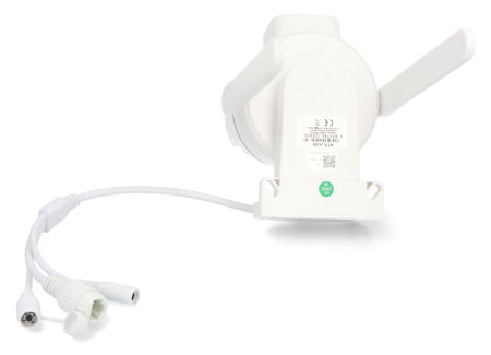 Tuya - Smart Outdoor IP Camera 350° WiFi P2P - RTX SmartCam Ai35