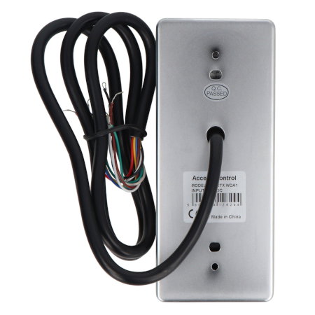 Tuya - combination lock with MiFare 13.56 MHz RFID reader and PIN keypad - WiFi - RTX WDA1