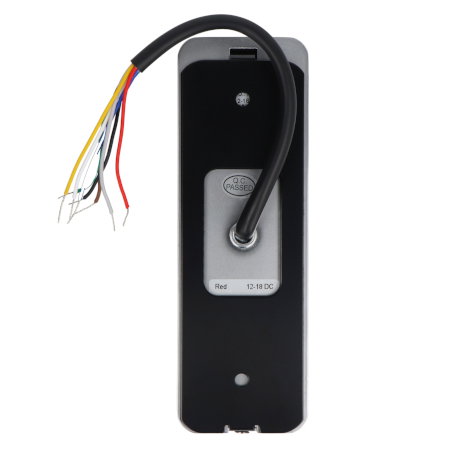 Tuya - video intercom with RFID access control and PIN code - WiFi - RTX WDV4
