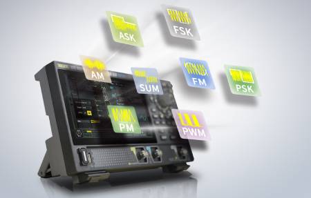 Rigol DG852 Pro 50MHz Arbitrary Generator - 2 Channels