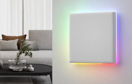 Sonoff TX T5 1C - Smart Touch WiFi Wall Switch - 1 Channel - White