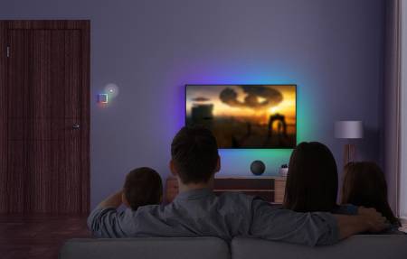 Sonoff TX T5 1C - Smart Touch WiFi Wall Switch - 1 Channel - White