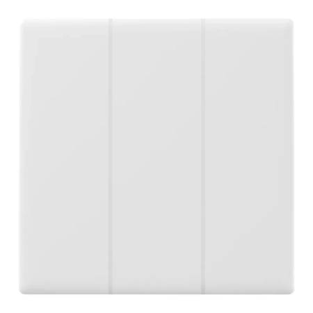 Sonoff TX T5 3C - Smart Touch WiFi Wall Switch - 3-Channel - White