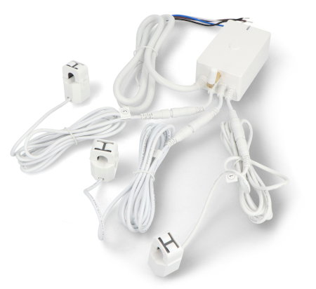 Aeotec Home Energy Meter 8 - three-phase Z-Wave energy meter - 60 A