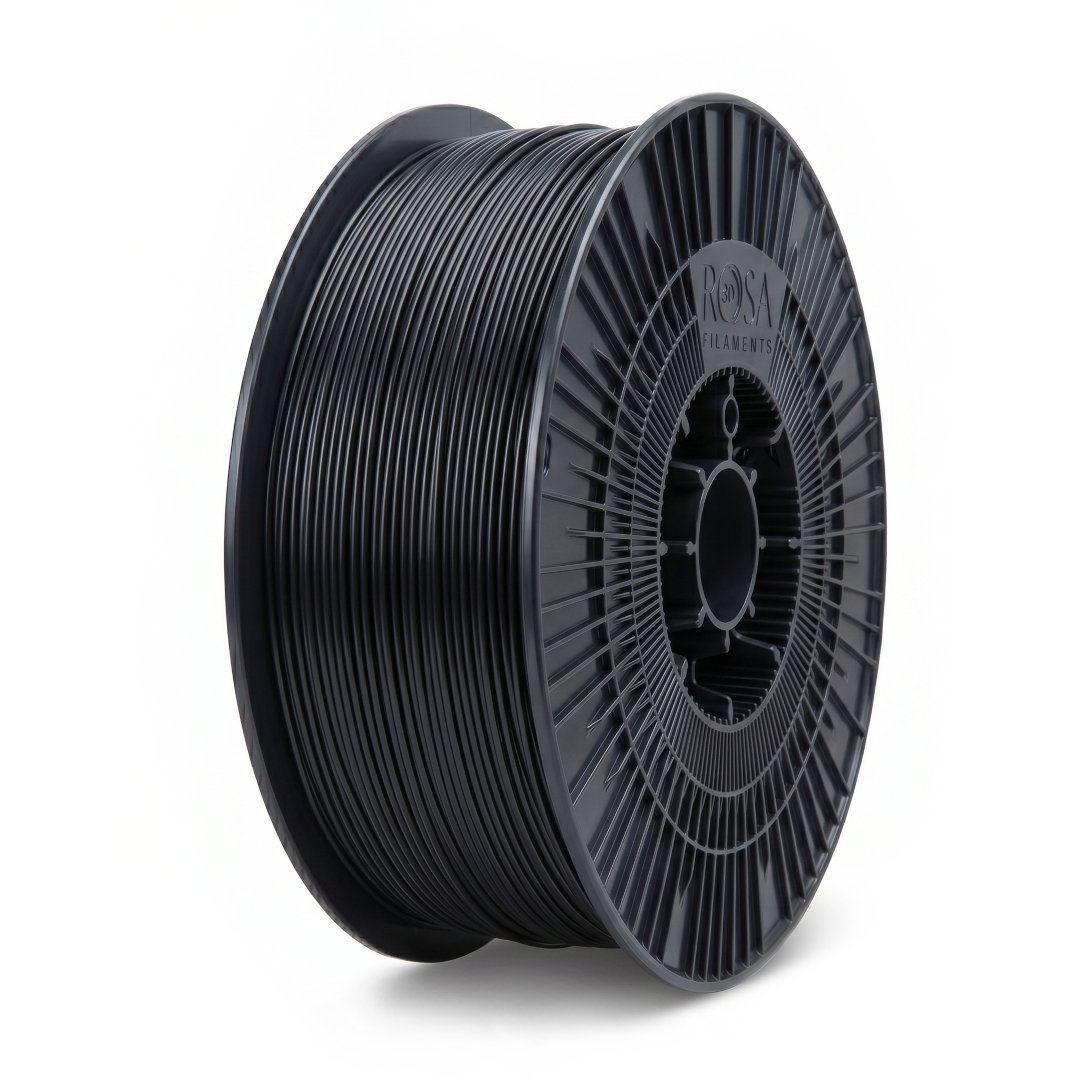 Filament Rosa3D PETG Standard HS 1.75 mm 4.5 kg - Black