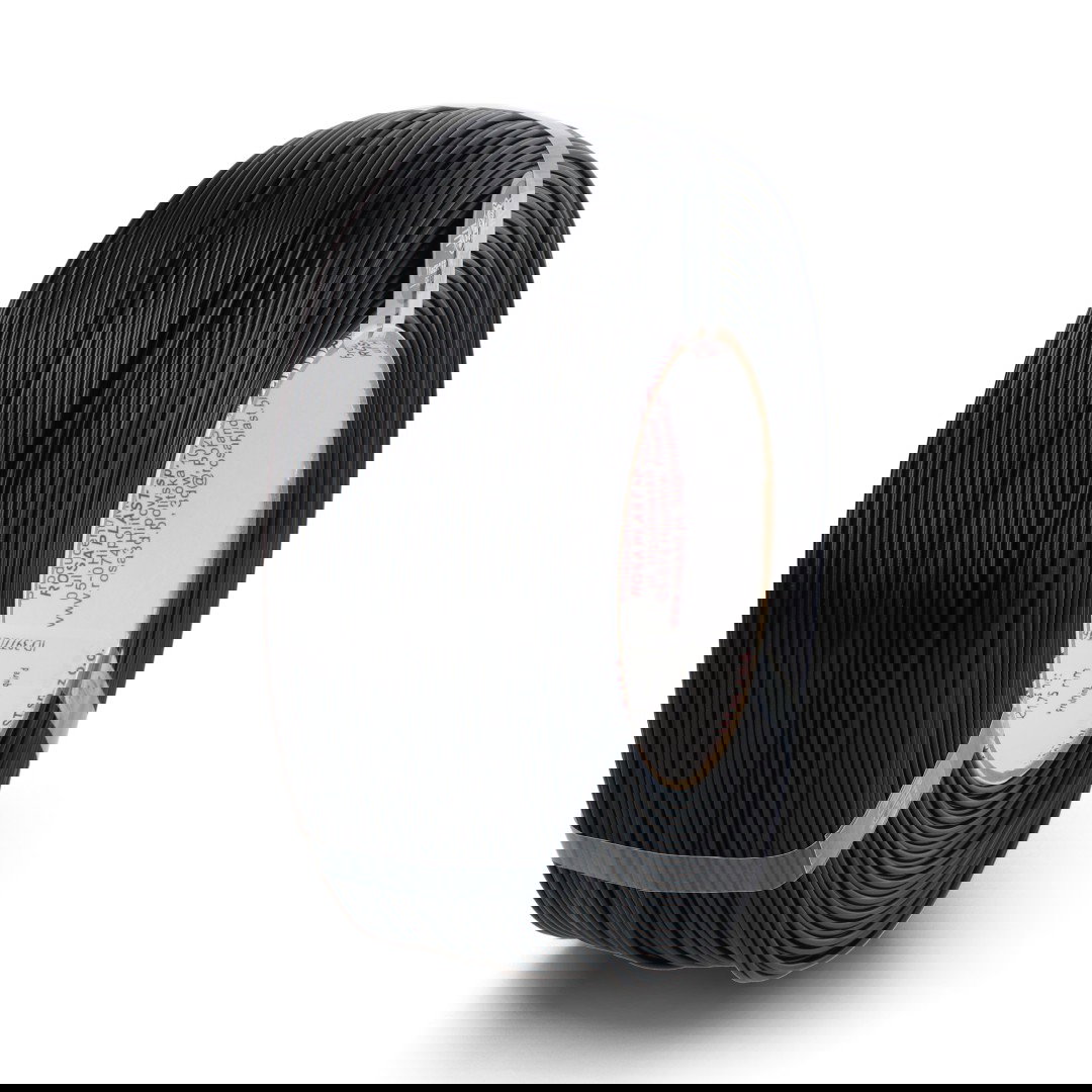 Rosa3D Refill PCTG filament 1.75 mm 1 kg - Black