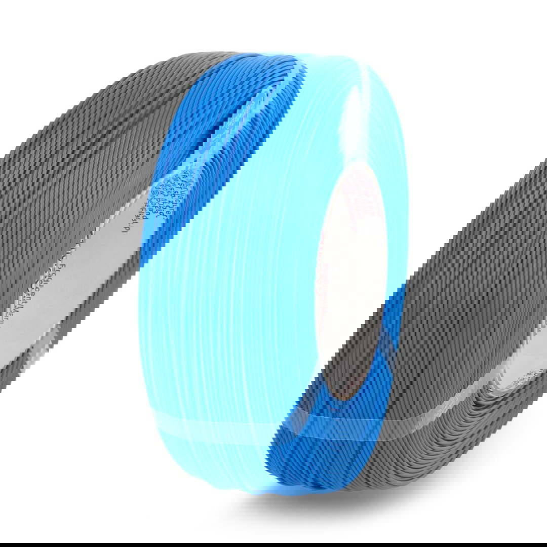 Rosa3D Refill PLA Starter filament 1.75 mm 1 kg - Blue Sky