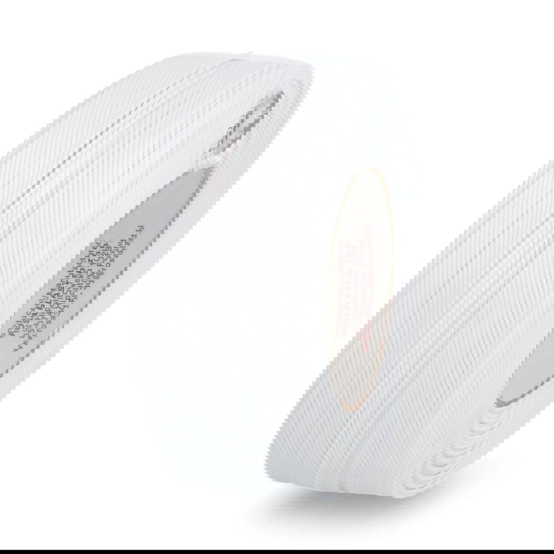 Rosa3D Refill PETG Standard HS filament 1.75 mm 1 kg - White