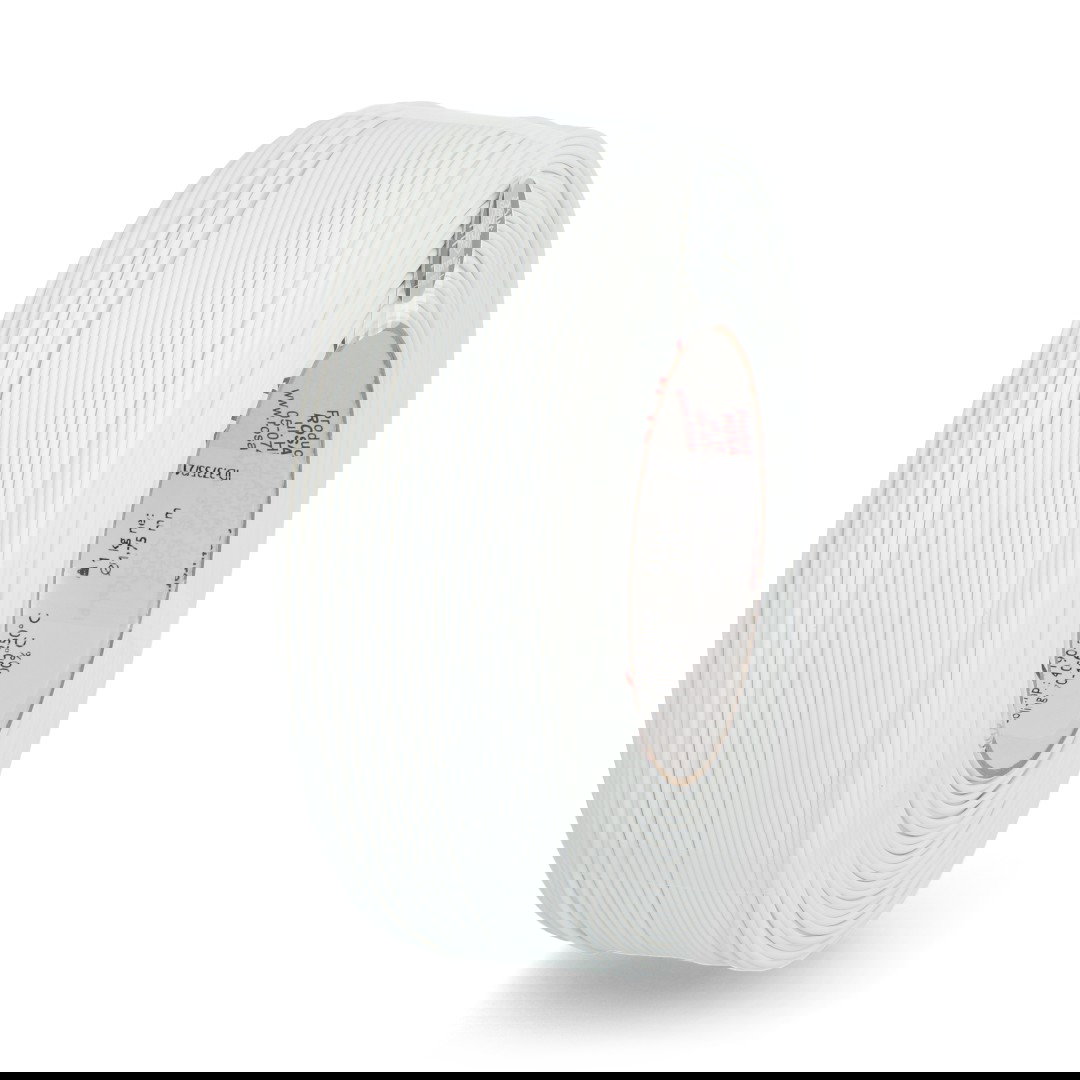 Rosa3D Refill PLA Starter filament 1.75 mm 1 kg - Winter White