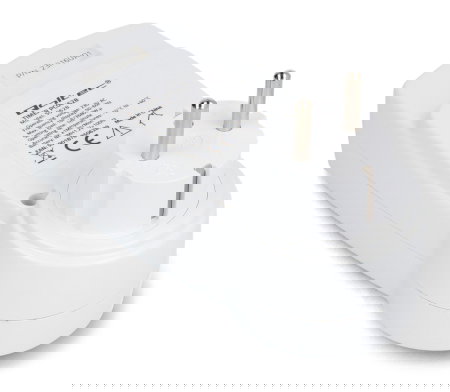 Digital timer PC0628 3680 W 16 A - Qoltec 50628