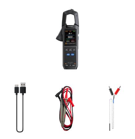 FNIRSI DMC-100 clamp meter