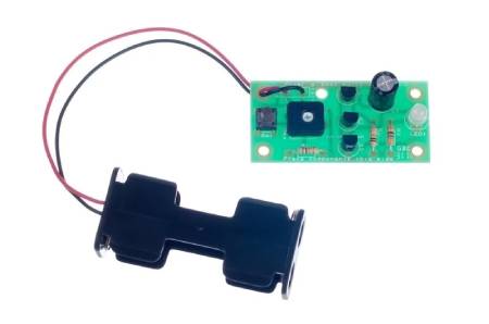 Electronic timer construction kit - Kitronik 2111